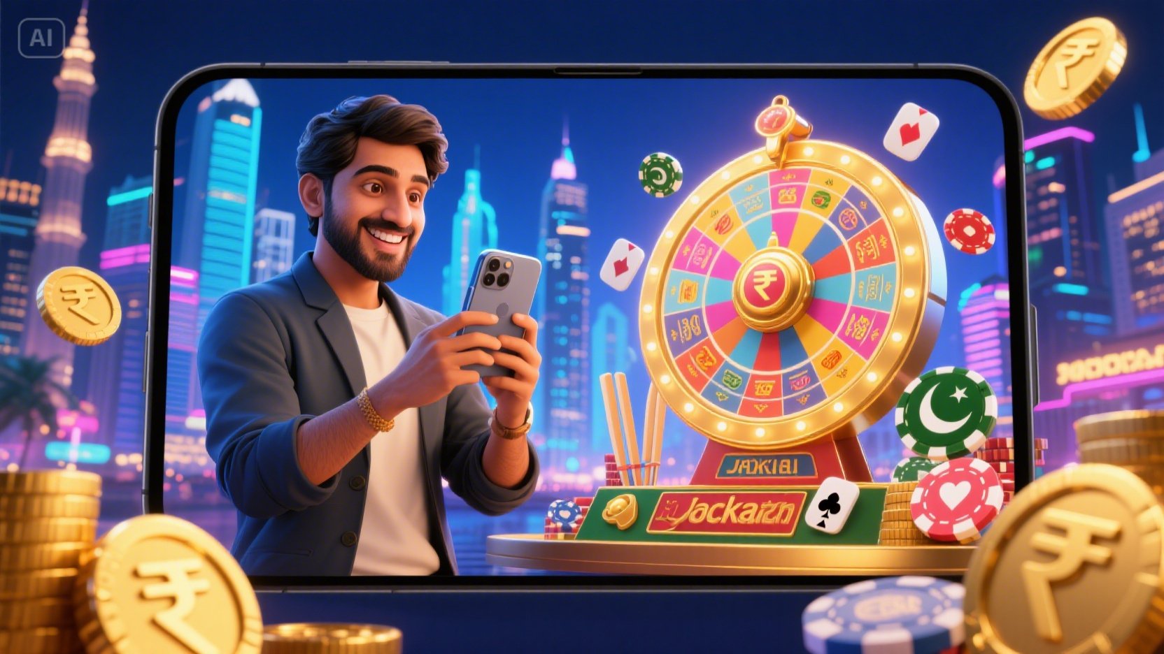 Casino LyraBet Casino desktop and mobile interfaces